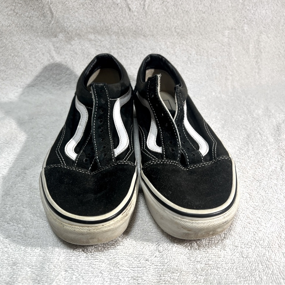 Vans Skate Shoe NO LACES